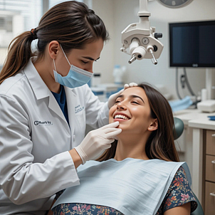 Implante prótesis dental